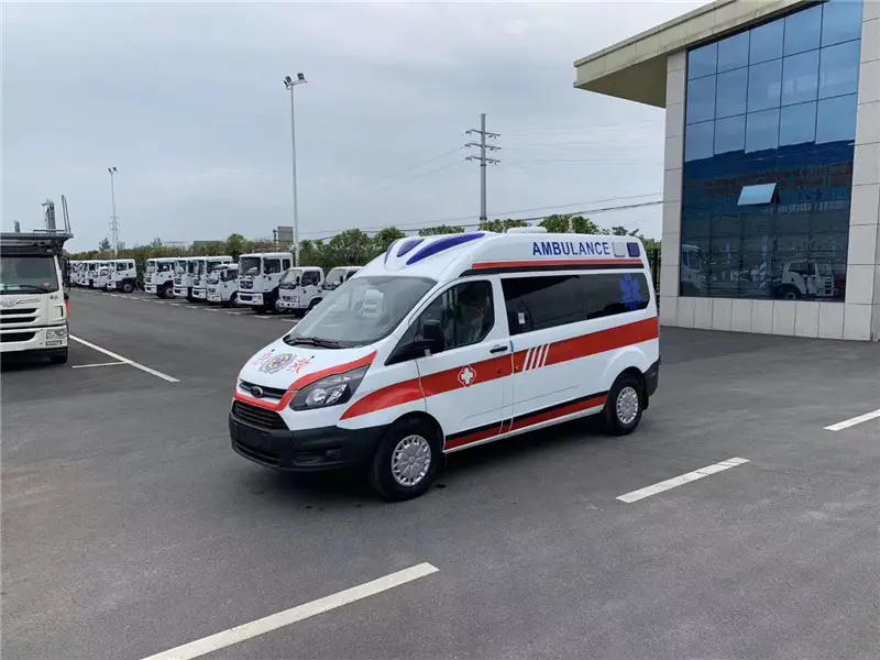 揭西县救护车出租