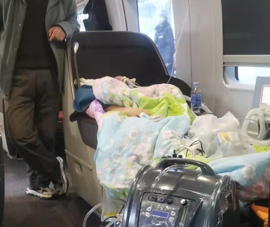 揭西县高铁转运