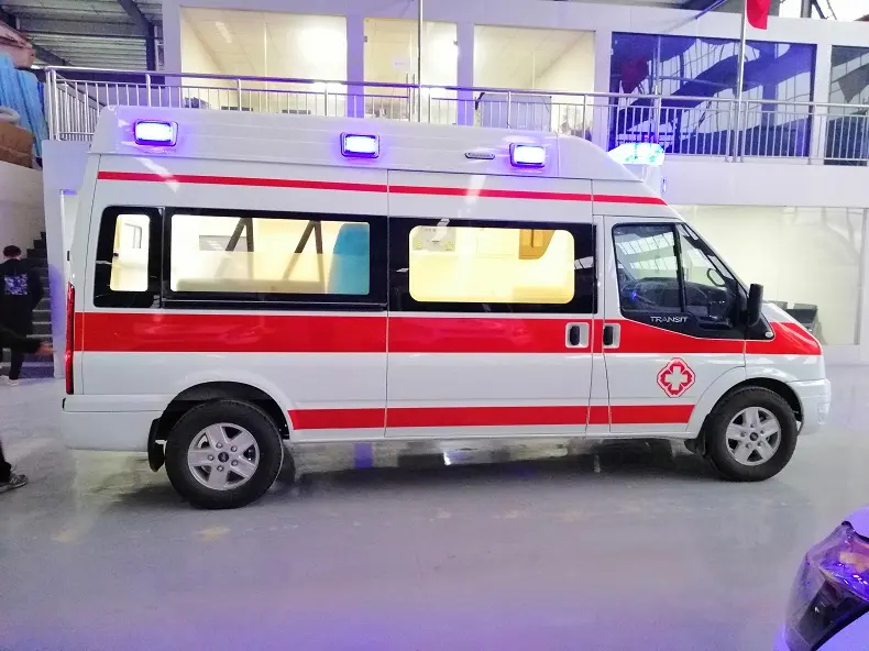 揭西县跨省救护车出租